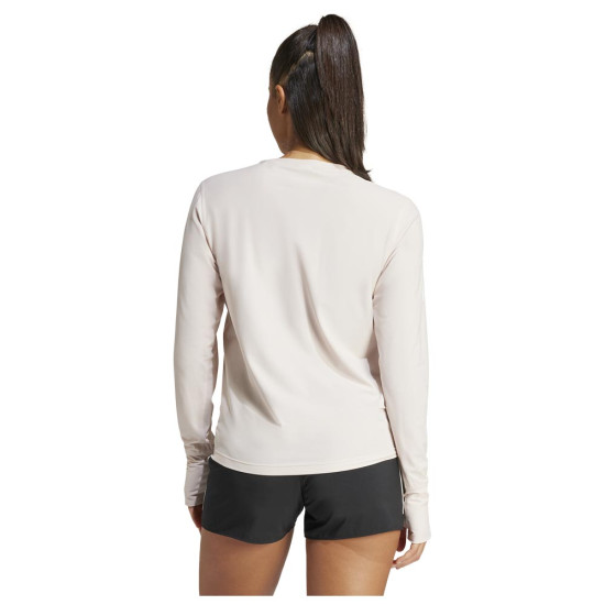 Adidas Γυναικεία κοντομάνικη μπλούζα Own the Run Long Sleeve Tee Adidas Γυναικεία κοντομάνικη μπλούζα Own the Run Long Sleeve Tee